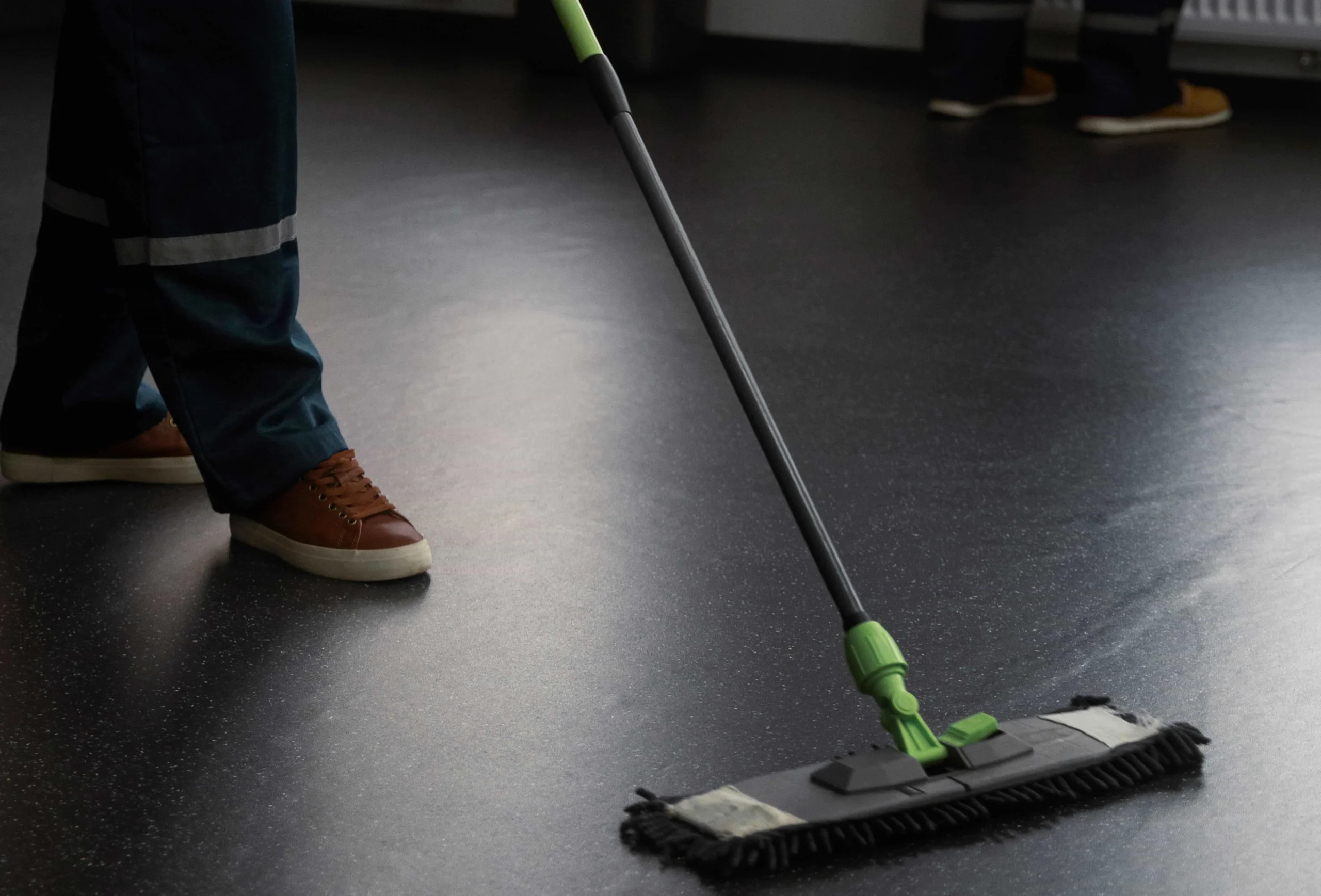 Bodenpflege Büroreinigung in München