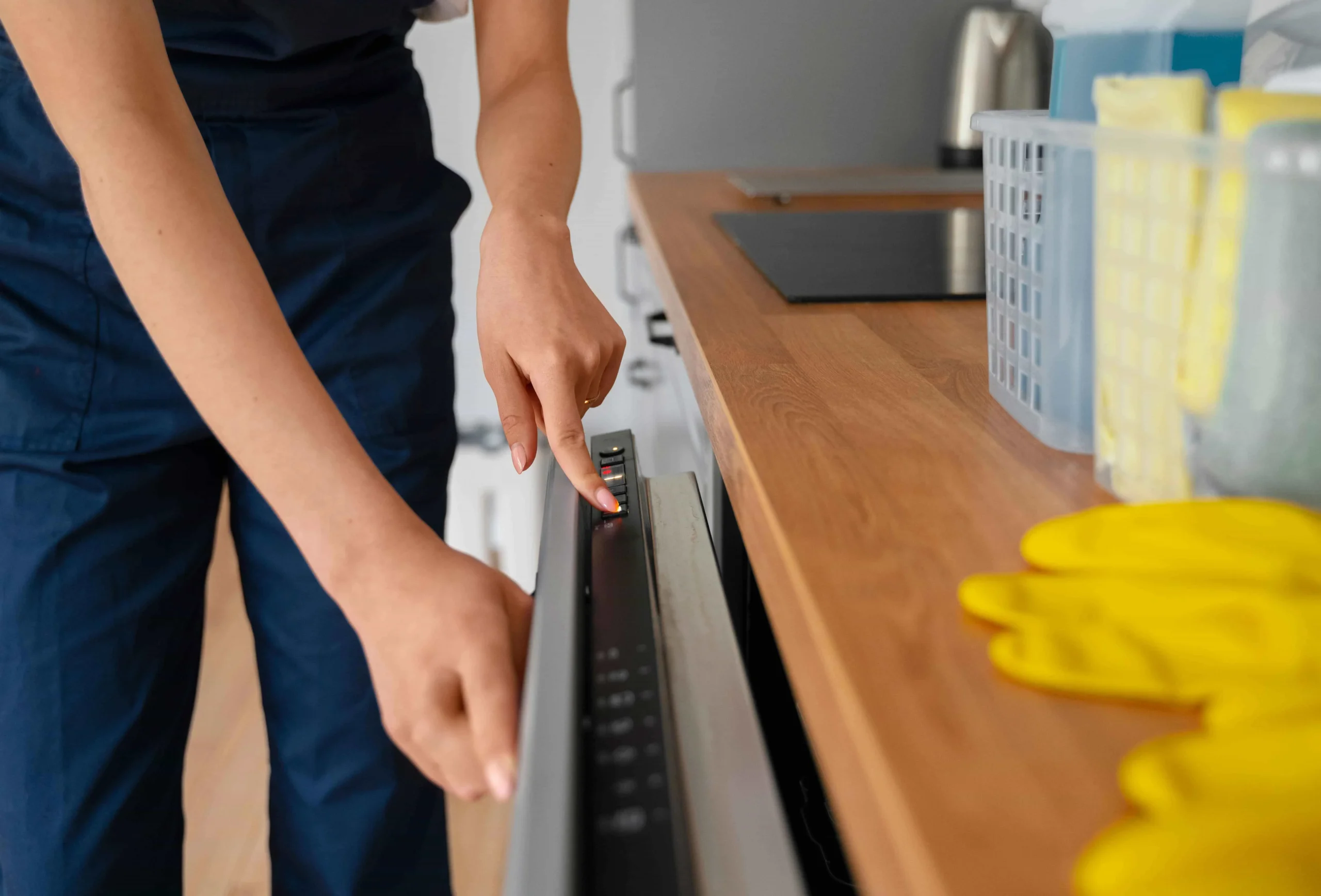 Küchen- & Pausenraumreinigung Büroreinigung in München