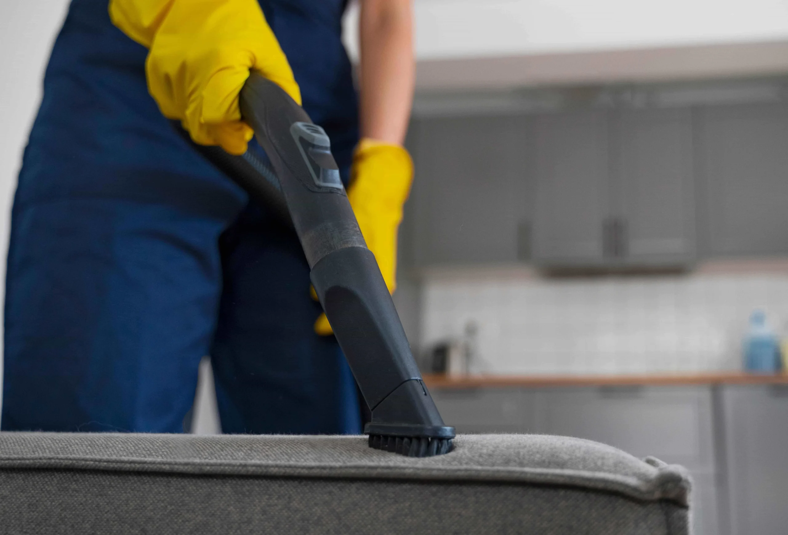 Teppich- & Polsterreinigung Büroreinigung in München