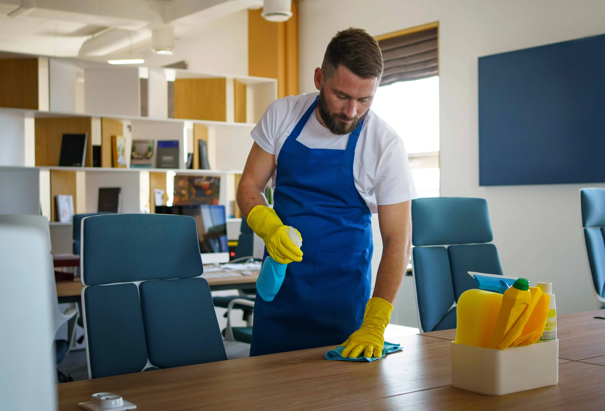 Büroreinigung München